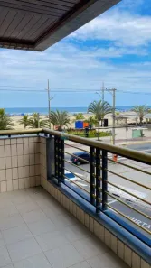 Apartamento com 2 Quartos à venda, 96m² no Guilhermina, Praia Grande