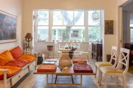 Apartamento com 3 Quartos à venda, 105m² no Leblon, Rio de Janeiro