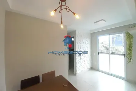 Apartamento com 2 Quartos à venda, 45m² no Jardim García, Campinas