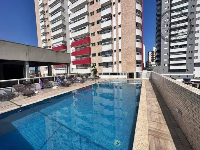 Apartamento com 2 Quartos à venda, 82m² no Ocian, Praia Grande