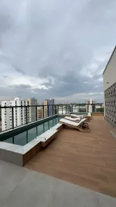 Apartamento com 3 Quartos para alugar, 63m² no Ilhotas, Teresina