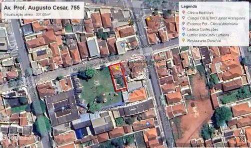 Casa com 2 Quartos à venda, 131m² no Centro, Araraquara