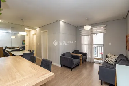 Apartamento com 3 Quartos à venda, 74m² no Novo Mundo, Curitiba