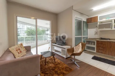 Apartamento com 1 Quarto à venda, 52m² no Cerqueira César, São Paulo