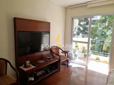 Apartamento com 3 Quartos à venda, 92m² no Indianópolis, São Paulo