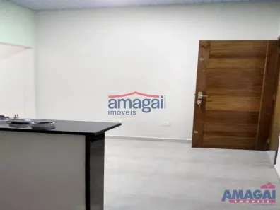 Casa com 3 Quartos para alugar, 78m² no Jardim Paraíba, Jacareí