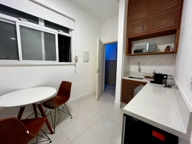 Apartamento com 1 Quarto à venda, 31m² no Copacabana, Rio de Janeiro
