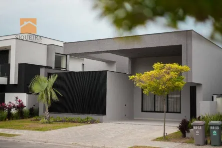 Casa de Condomínio com 4 Quartos à venda, 265m² no Alphaville Nova Esplanada, Votorantim