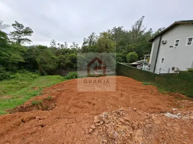 Lote/Terreno à venda, 662m² no Jardim Indaiá, Embu das Artes