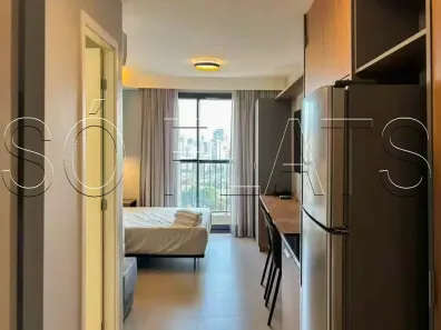 Flat com 1 Quarto à venda, 25m² no Vila Olímpia, São Paulo