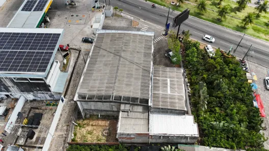 Galpão/Depósito/Armazém com 1 Quarto para venda ou aluguel, 1500m² no Potengi, Natal