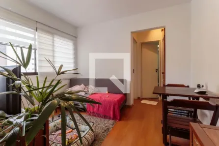 Apartamento com 1 Quarto à venda, 40m² no Indianópolis, São Paulo