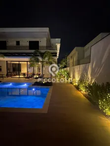 Casa de Condomínio com 5 Quartos à venda, 469m² no Loteamento Mont Blanc Residence, Campinas