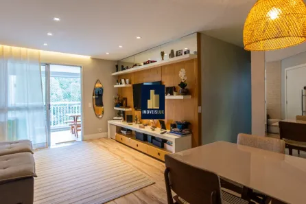 Apartamento com 2 Quartos à venda, 101m² no Vila Andrade, São Paulo
