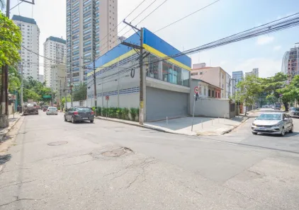 Prédio Comercial para alugar, 570m² no Vila Olímpia, São Paulo