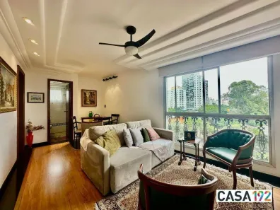 Apartamento com 1 Quarto para venda ou aluguel, 50m² no Vila Congonhas, São Paulo