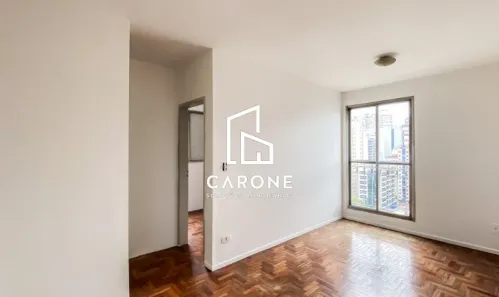 Apartamento com 1 Quarto à venda, 38m² no Bela Vista, São Paulo