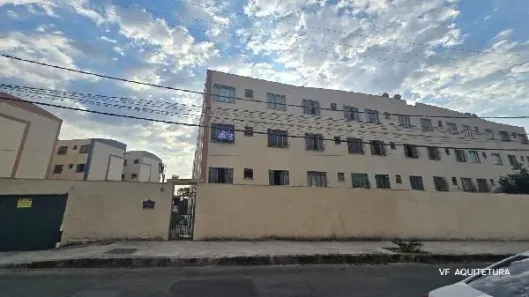 Apartamento com 2 Quartos à venda, 45m² no Candelária, Belo Horizonte