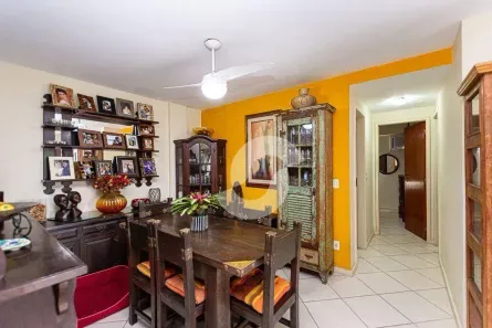 Apartamento com 2 Quartos à venda, 120m² no Icaraí, Niterói