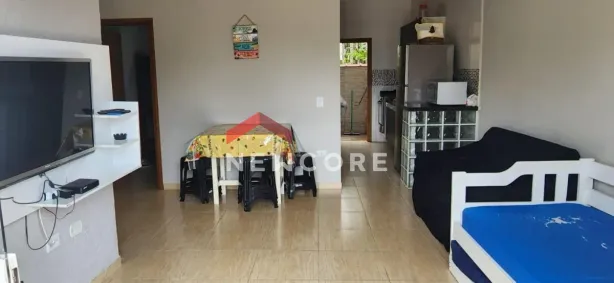 Apartamento com 1 Quarto à venda, 52m² no Maranduba, Ubatuba