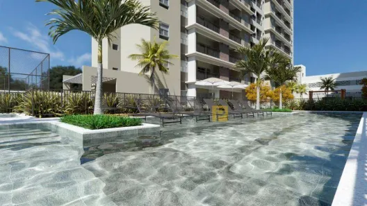 Apartamento com 2 Quartos à venda, 62m² no Parque Novo Mundo, Americana