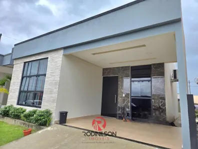 Casa de Condomínio com 3 Quartos à venda, 120m² no São José, Castanhal