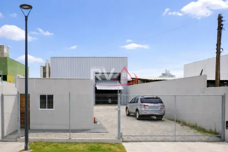 Galpão/Depósito/Armazém para alugar, 435m² no São Vicente, Itajaí
