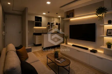 Apartamento com 2 Quartos à venda, 44m² no Jardim Helena, São Paulo