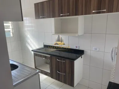Apartamento com 2 Quartos à venda, 45m² no Jardim Nova Esperança, Jacareí