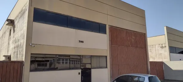 Galpão/Depósito/Armazém à venda, 737m² no Distrito Industrial João Narezzi, Indaiatuba