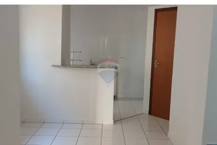 Apartamento com 1 Quarto à venda, 37m² no Condomínio Itamaraty, Ribeirão Preto