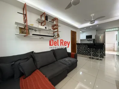 Apartamento com 2 Quartos à venda, 61m² no Serrano, Belo Horizonte