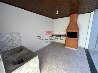 Casa com 4 Quartos à venda, 160m² no Residencial Parque Colina Verde, Bauru