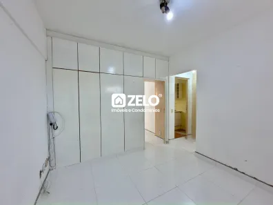 Apartamento com 1 Quarto para alugar, 46m² no Botafogo, Campinas