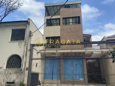 Prédio Comercial à venda, 519m² no Campos Elíseos, São Paulo