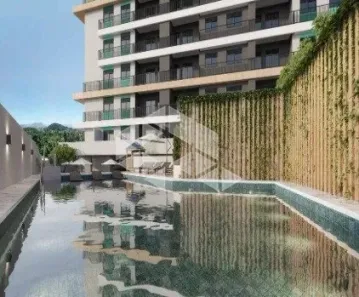 Apartamento com 1 Quarto à venda, 58m² no Roçado, São José