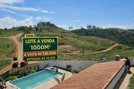 Lote/Terreno à venda, 1000m² no Centro, Igaratá