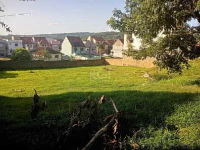 Lote/Terreno à venda, 215m² no Campo Novo, Porto Alegre