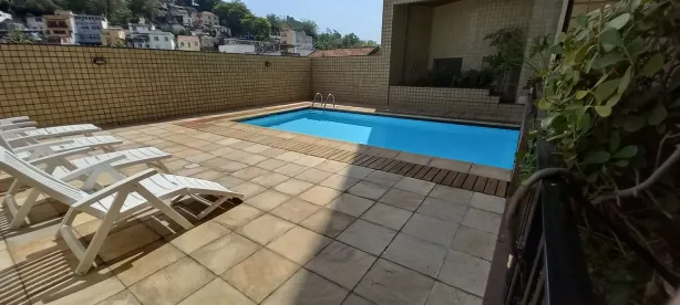Apartamento com 3 Quartos à venda, 160m² no Vila Isabel, Rio de Janeiro
