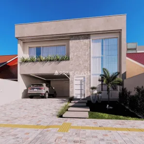 Sobrado com 3 Quartos à venda, 203m² no Estância Velha, Canoas