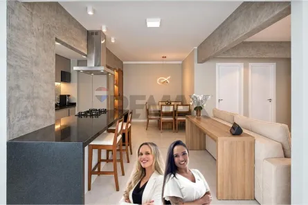 Apartamento com 3 Quartos à venda, 98m² no Sul, Brasília