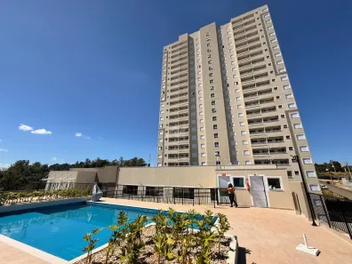 Apartamento com 2 Quartos à venda, 44m² no Notre Dame, Campinas
