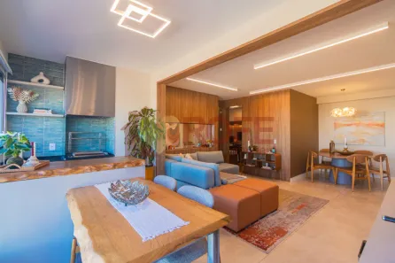 Apartamento com 2 Quartos à venda, 76m² no Chácara Santo Antônio (Zona Sul), São Paulo
