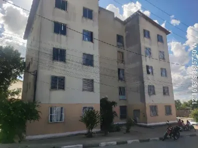 Apartamento com 2 Quartos à venda, 40m² no Tomba, Feira de Santana