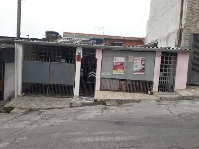 Casa com 6 Quartos à venda, 125m² no Jardim Freitas Júnior, Taboão da Serra