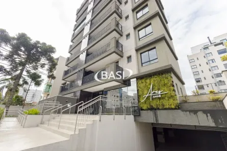 Cobertura com 3 Quartos à venda, 156m² no Juvevê, Curitiba