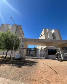 Apartamento com 2 Quartos à venda, 50m² no Residencial Aquários, Goiânia