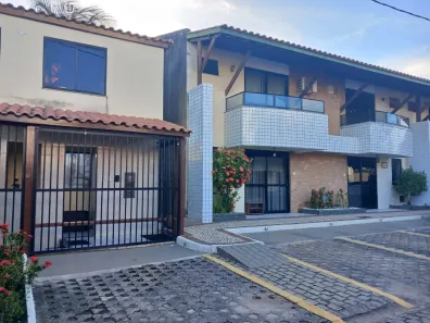 Casa de Condomínio com 3 Quartos à venda, 112m² no Pituaçu, Salvador