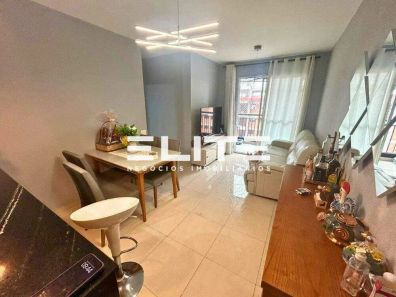 Apartamento com 3 Quartos à venda, 64m² no Vila Camilópolis, Santo André