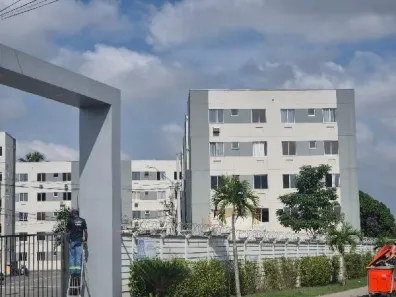 Apartamento com 2 Quartos à venda, 43m² no Santa Cruz, Rio de Janeiro